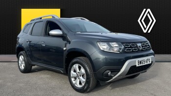 Dacia Duster 1.3 TCe 130 Comfort 5dr Petrol Estate